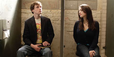 anton yelchin and kat dennings|Anton Yelchin Remembered by Charlie Bartlett Co。